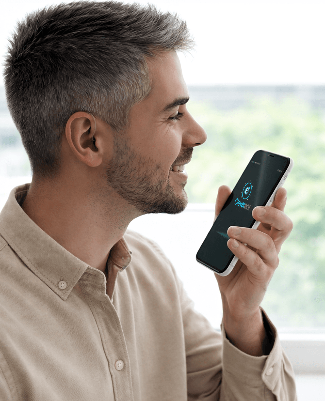 Bluetooth'lu işitme cihazı çifti