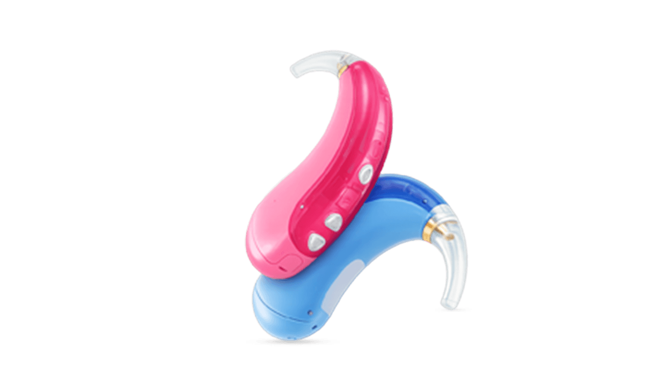 Earnet Nano3 Pediatri işitme cihazları
