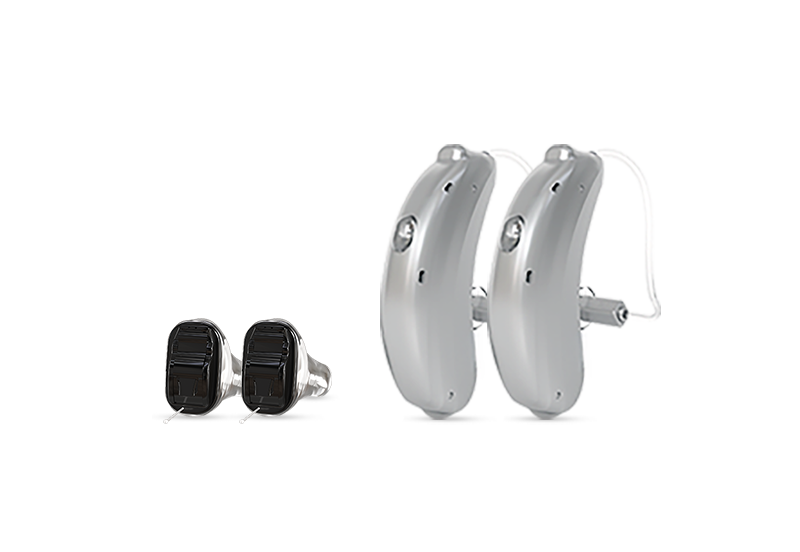Bluetooth'lu İşitme Cihazları
